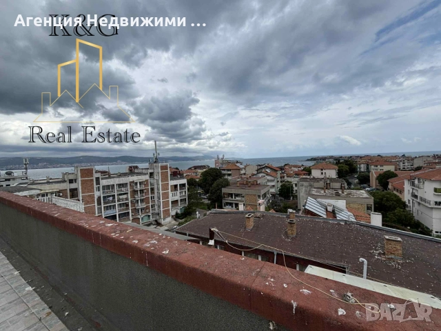 Двустаен с красива панорамна гледка в гр. Несебър , снимка 6 - Апартаменти - 51463074