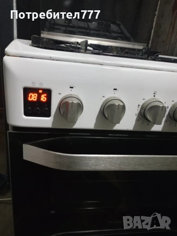 готварска печка на газ , снимка 15 - Печки, фурни - 53786761