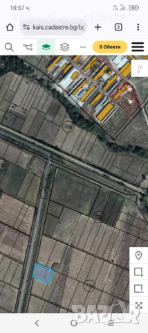 Земя град Съединение първа линия, снимка 9 - Парцели - 48435170