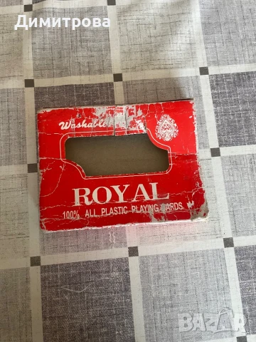 Карти за игра - Golden girl - част, други карти за игра за допълване, снимка 5 - Карти за игра - 51257515