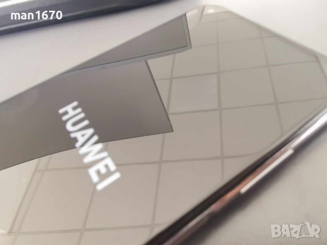 Телефон Huawei P40 Lite - Сив