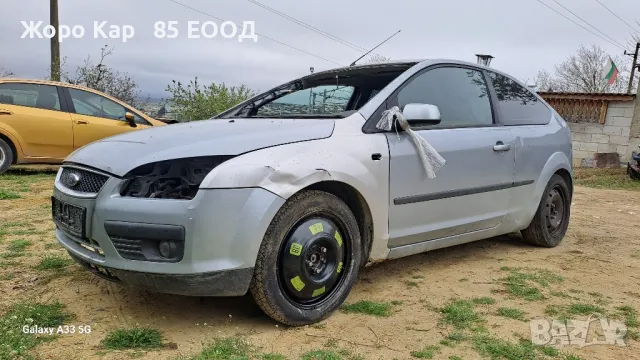 Ford Fokus/Форд Фокус 1.6 TDCI 90k.s На -части, снимка 9 - Автомобили и джипове - 49529964