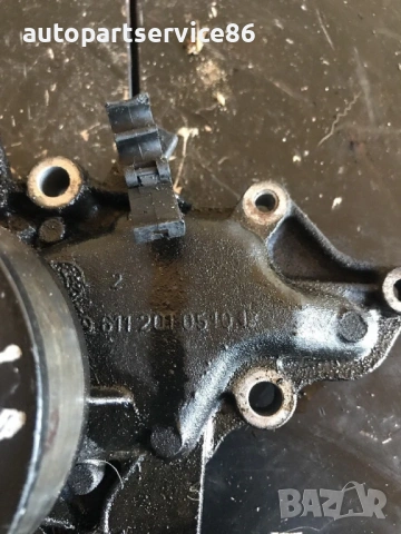 Водна помпа за Mercedes Sprinter 2.2 CDI 6112010510, снимка 3 - Части - 53858894