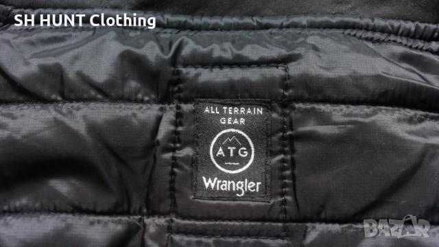 Wrangler ATG Men's All-Terrain Jacket Размер XXL мъжко яке 10-55, снимка 5 - Якета - 52727840