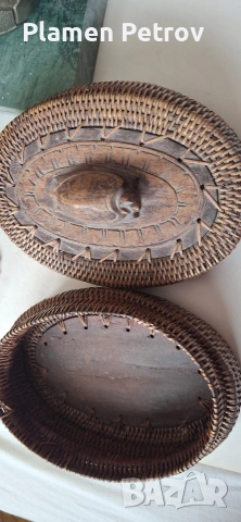 Бронзова шампаниера и други , снимка 17 - Други ценни предмети - 33045724