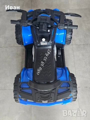 ТОП ЦЕНА!НОВО!Акумулаторно бъги Speed с 4x4,12V батерия,дистанционно, снимка 7 - Електрически играчки - 51361723