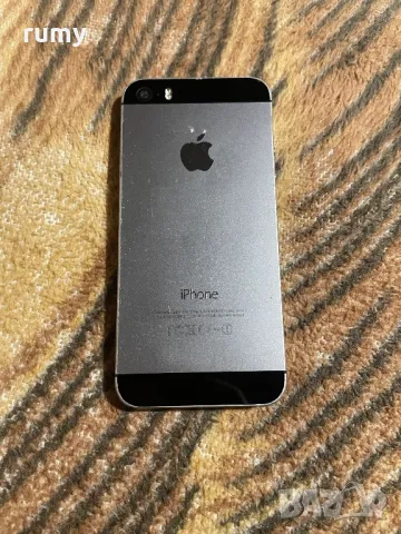 Продавам iPhone 5s , снимка 3 - Apple iPhone - 49048358