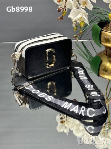 Чанта Marc Jacobs, снимка 13 - Чанти - 45591302