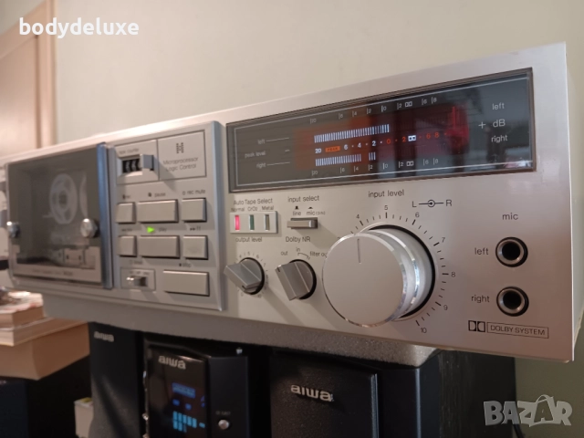 Technics M230 двуглав дек, снимка 3 - Декове - 51470371