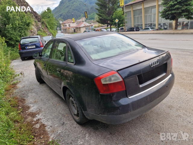 Продава се AUDI A4 1.9TDi на части, снимка 5 - Автомобили и джипове - 52572075