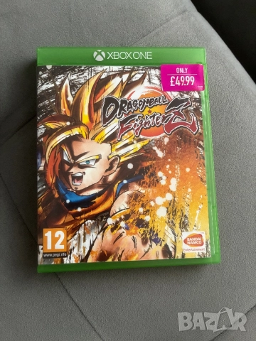 Dragonball FighterZ - Xbox One
