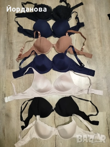 Лот сутиени размер М /чашка В/