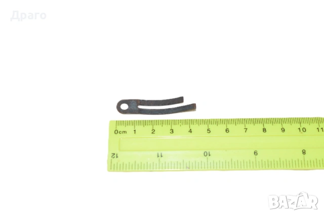 Пружина на спусъка за револвер с предно пълнене, снимка 2 - Оборудване и аксесоари за оръжия - 53665433