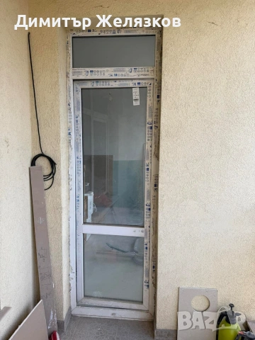 ПВС дограма, снимка 6 - Дограми - 54063336