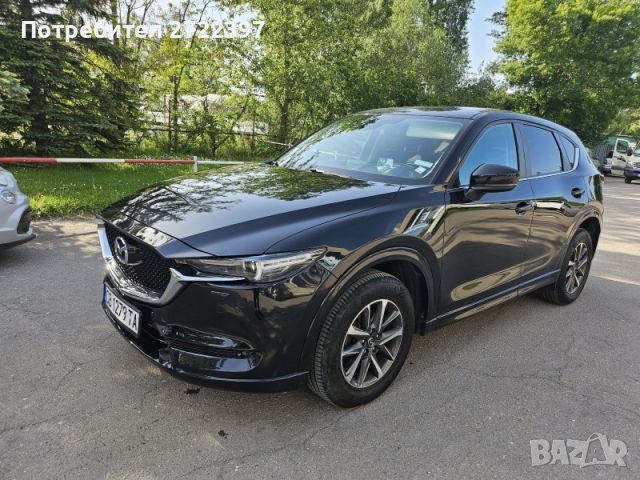 Mazda CX-5 Skyactiv 2.2 D 4×4, снимка 4 - Автомобили и джипове - 46073970