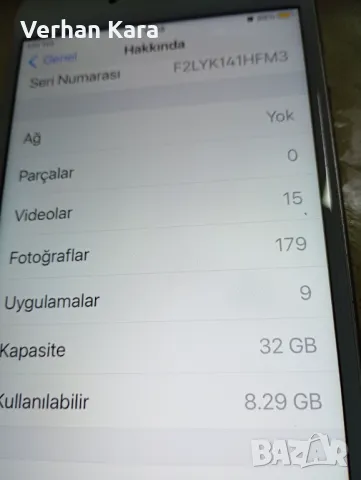 iPhone 6 plus 32 GB , снимка 4 - Apple iPhone - 48070160