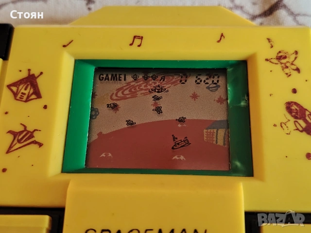 ретро електронна игра, снимка 3 - Други игри и конзоли - 53506999
