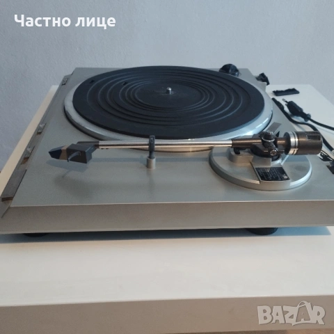 Technics, снимка 4 - Грамофони - 53653561