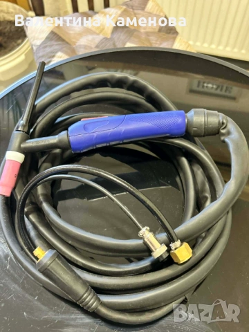 TIG Аргонов апарат TIG TAG Hidrorange MCU 200-PRO  Чисто нов ., снимка 5 - Други машини и части - 53405893