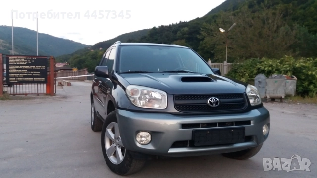 Задни седалки за Toyota Raf 4