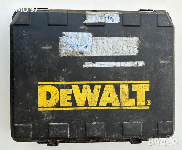Dewalt D25415 - Електрически перфоратор 1000W 4.2J SDS Plus, снимка 6 - Перфоратори - 54186428