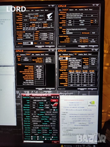 Геймърски i5 12400f, RTX 3060 12GB, RAM 32GB DDR4 3200, SSD 512GB NVME, снимка 7 - Геймърски - 53459712