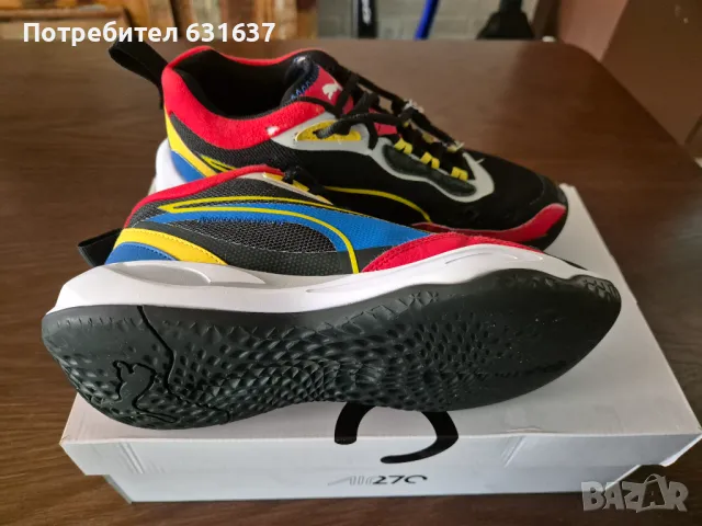 Маратонки за спорт Puma, снимка 4 - Спортна екипировка - 47065204