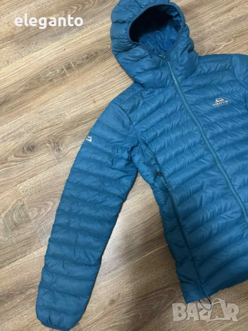 Дамска зимна пухенка Mountain Equipment Frostline  DRILITE® Loft 700fill Down Jacket , XS размер , снимка 4 - Якета - 52237647