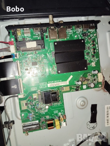 Main board 40-RT51W1-MPD2HG