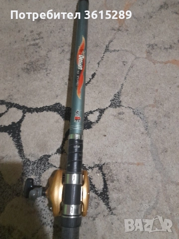 продавам прахосмукачка, въдица, телевизор и макара, снимка 2 - Телевизори - 53066395