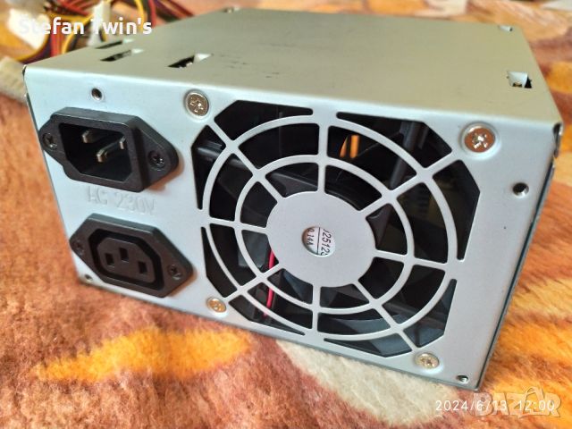 🅱️нимание: Работещи захранвания за компютри Codegen ATX: 20Pin/P4 300XX/480W, снимка 12 - Захранвания и кутии - 46186135