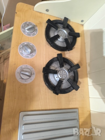 детска кухня Англия дървена 92 см , снимка 3 - Други - 51780135