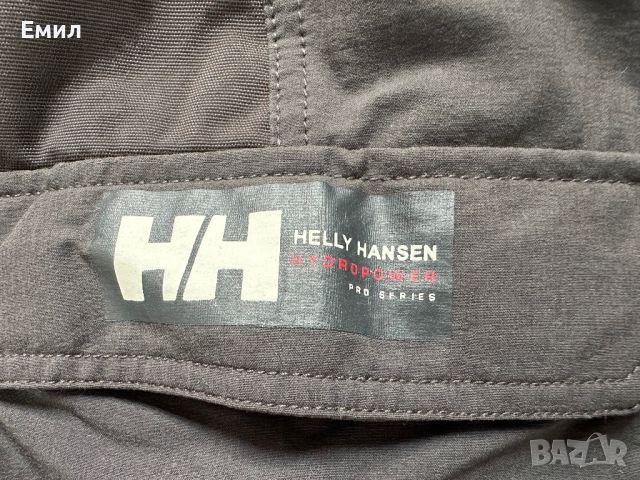 Мъжки шорти Helly Hansen Hydropower Pro Series Cargo Shorts, Размер М, снимка 6 - Къси панталони - 45701680