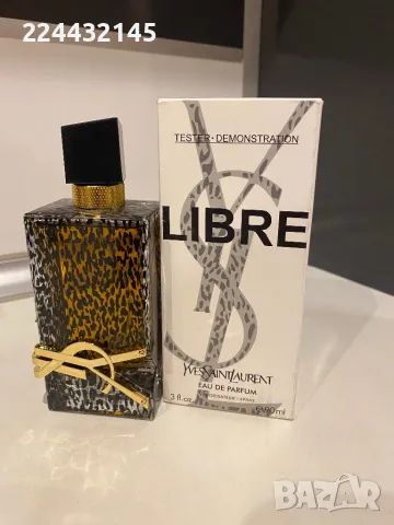 YSL Libre Collector Edition EDP 90ml Tester , снимка 1 - Дамски парфюми - 47255627