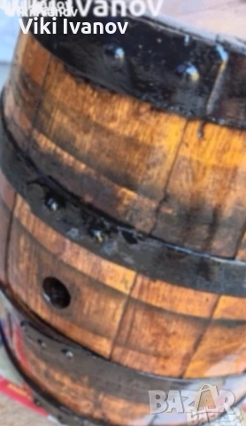 Буре 10литра , снимка 2 - Бидони, бурета и бъчви - 53614879