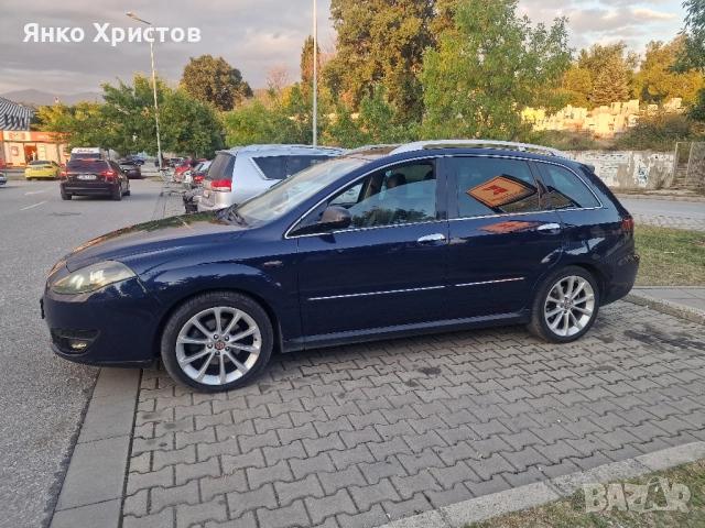 Fiat Croma 2.4jtd 2008г. спешно, снимка 3 - Автомобили и джипове - 51895368