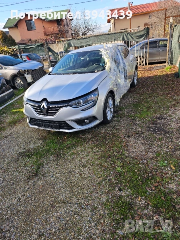 Рено меган 4 на части, снимка 2 - Автомобили и джипове - 53251467