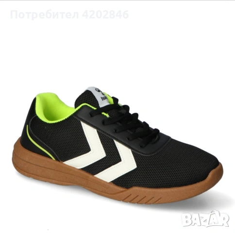 Hummel Steady Game size 36, 37, 42, снимка 8 - Маратонки - 53139805