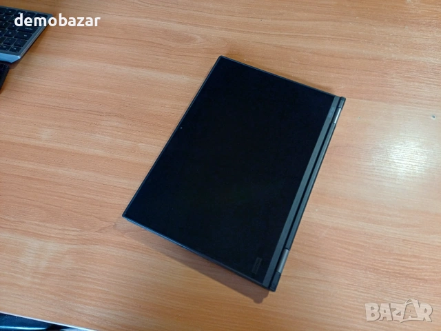 13.3'FHD 4G IPS Touch Lenovo Yoga Core™i7-8th/8GB DDR4/256GB SSD NVMe, снимка 5 - Лаптопи за работа - 53130889