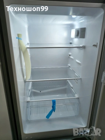 Хладилник с фризер РКМ, снимка 2 - Хладилници - 53382250