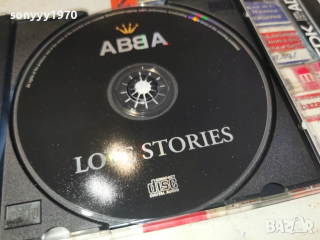 ABBA CD 1002261600, снимка 2 - CD дискове - 53429840