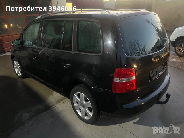 Фолксваген Туаран 2.0ТДИ , снимка 5 - Автомобили и джипове - 52887902