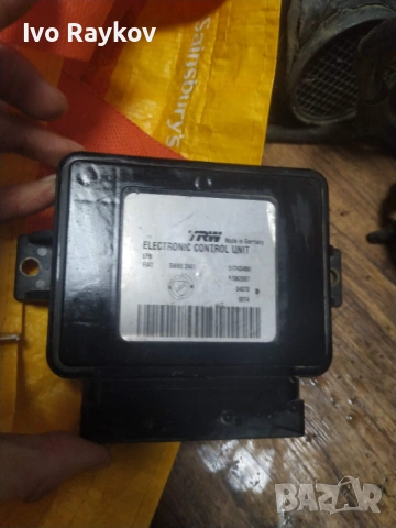 Модул , ръчна спирачка за Lancia 51743486 5WK32441 TRW 