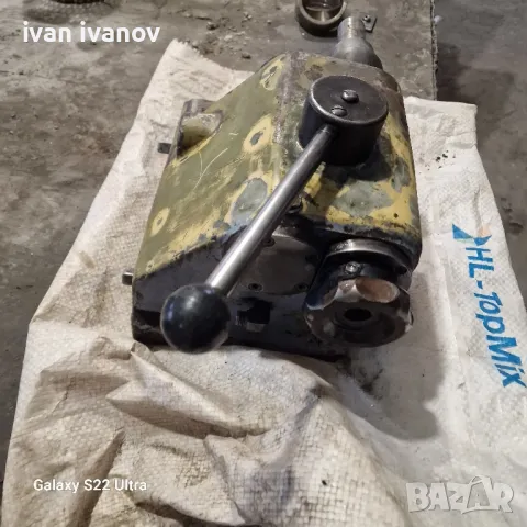 Задно Седло Фреза Струг, снимка 10 - Стругове - 49752236