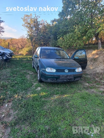 VW Golf-4 на части, снимка 6 - Автомобили и джипове - 53375342