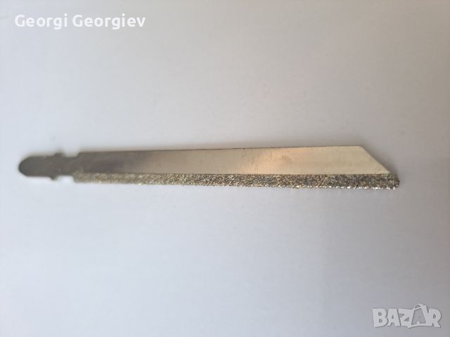 Нож за зеге , снимка 3 - Резервни части за машини - 46057068