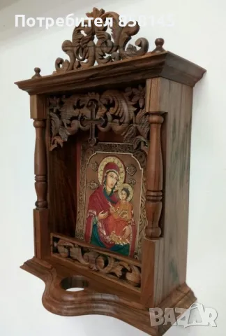 Домашен иконостас, снимка 4 - Икони - 50105256