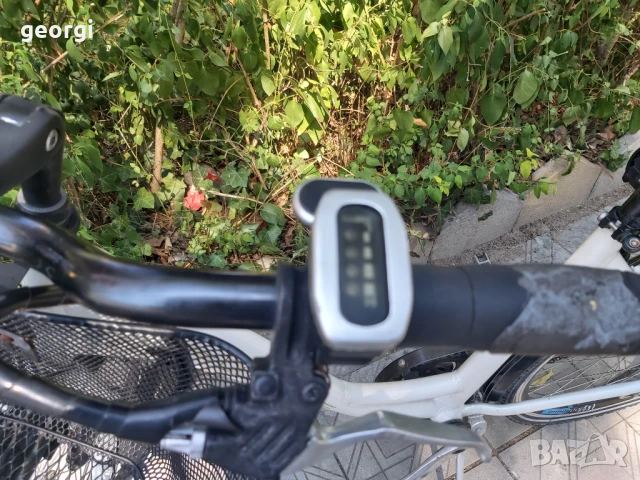 Електрическо колело 26 ал, снимка 3 - Велосипеди - 51390689