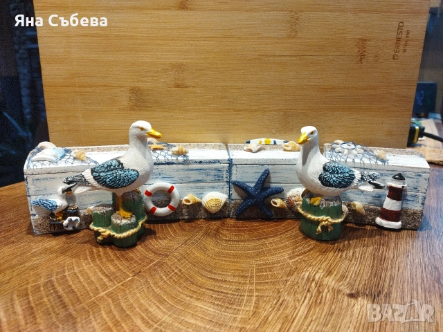 Дървени кутии с морси мотиви !, снимка 2 - Декорация за дома - 54229897