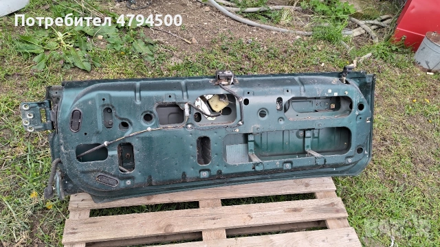 Багажна врата за Honda Cr-v, Хонда Цр в, снимка 2 - Части - 54171979